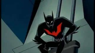 Batman Beyond Movie - Black Sky