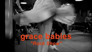 Grace Babies "Rock Show" (Lost EP) with video clips from the 1957 film Untamed Youth