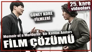 Bir Katilin Anıları Film İncelemesi- Beyin Yakıcı