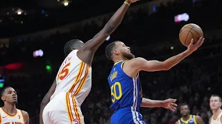 Golden State Warriors vs Atlanta Hawks - Full Game Highlights | February 3, 2024 | 2023-24 Season