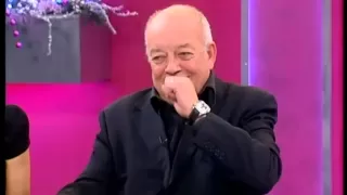 Tim Healy on Loose Women - 20th December 2010