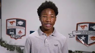 2021 Sachse HS Magnet Video