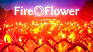 【100名超え!?】Fire◎Flowerで10周年をヲタ芸で祝う！【GinyuforcE】