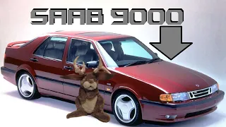 SAAB 9000