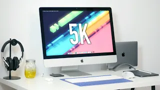 iMac 5K po roku 🖥 | 12 m-cy „odstępstw od normy”
