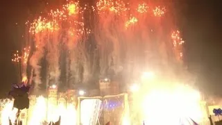 Armin Van Buuren at TomorrowWorld Atlanta 09 29 2013 Part 2