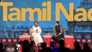 India Today Conclave South 2017: Cooperate and Compete, The Federal Mantra