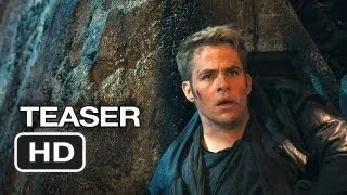 Star Trek Into Darkness Official TEASER - Announcement (2013) - Chris Pine, Zachary Quinto Movie HD