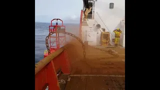 Dangerous Anchor Drop | ship |  navy | sea