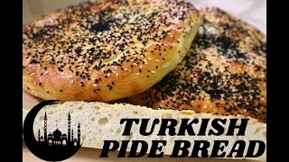 Authentic Turkish Pide Flatbread: Light and Indulgent with Health Benefits