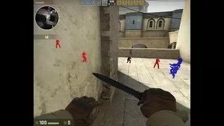 Counter Strike 1.6 WallHack 2017 [ December ]