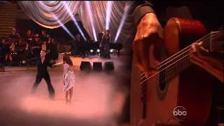 Andrea Bocelli & Jennifer Lopez,(Anna&Val-DWTS-16,Wk-4-Results)