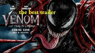 VENOM 2 trailer 2021 [ let there be carnage ]