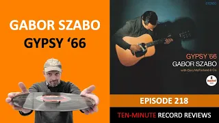 Episode 218: Gabor Szabo - Gypsy '66