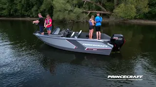 Princecraft - Sport 185 Présentation 2024 (Bateau de pêche)