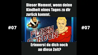 Zeichentrickserien  70er 80er 90er Intros Deutsch/German │Cartoons meiner Kindheit / Jugend [#07]