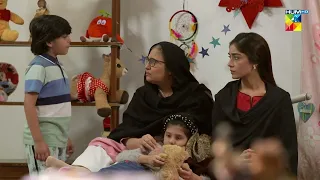 Mahrukh Ka Badzuban Beta !! - Beqadar - HUM TV