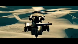 Transformers movie but only when helicopters are shown