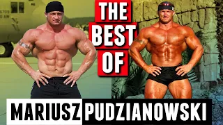 Mariusz Pudzianowski Beste Momente in Strongman