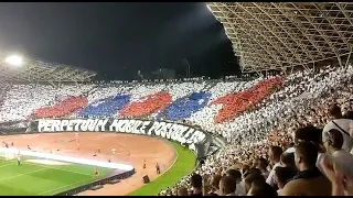 Koreografija Torcide, Hajduk - Vitoria