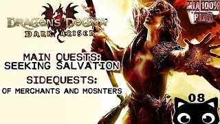 Seeking Salvation, Of Merchants and Monsters - Walkthrough Dragons Dogma Dark Arisen - 08