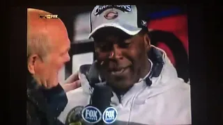 Chicago Bears 2006 NFC Championship Trophy Presentation