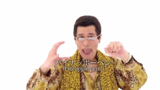 PPAP Pen Pineapple Apple Pen(DjJobz 128)Melbourne vidMix