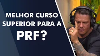 O CURSO SUPERIOR pode ajudar na prova da PRF? - AlfaCon