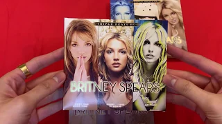 [Unboxing] Britney Spears - Triple Feature Vol.1 + 2 + 3 (Gold Series)