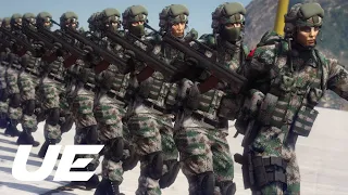 Dancin 2 - GTA V Military Crew [WarZoneRP]