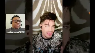 Reaction to Adam Lambert Christmas Edition! 2 🤶🎄Christmas 🎄🎅Performances in 1 Reaction! Ho Ho Ho🎅🤣