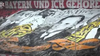 Münchner Fans ehren Kurt Landauer - Bayern supporters honour Kurt Landauer (incl. English subtitles)