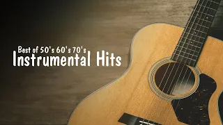 Best of 50'  60' 70' Instrumental Hits - The 310 Most Beautiful Orchestrated Melodies
