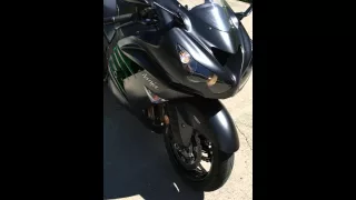 My Kawasaki ZX14R For Sale