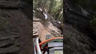 Timberline Trail / Taylor Park Colorado