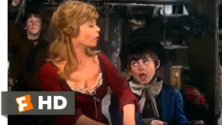 Oliver! (1968) - I'd Do Anything Scene (6/10) | Movieclips