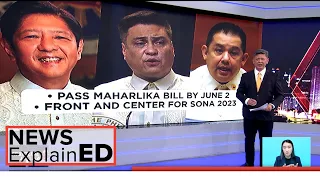 News ExplainED: Maharlika Investment Fund Bill | Frontline Tonight