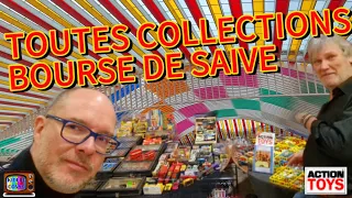 🔴 Bourse toutes COLLECTIONS à la Caserne de Saive 🇧🇪 avec @Kidultconso