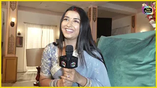 Dangal TV Mann Sundar Actor Nancy Roi exclusive interview on show plot twist her character and Fans