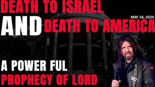 (A POWERFUL PROPHECY OF LORD) ROBIN BULLOCK PROPHETIC WORD 🕊️ [DEATH TO ISRAEL AND DEATH TO AMERICA]
