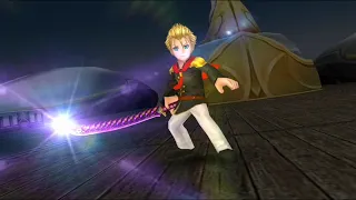 DFFOO (GL) - The Power of Ignorance LUFENIA - Jack Lost Chapter - Feat. Jack, Balthier, Selphie