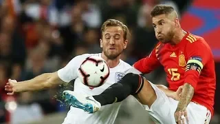 Spain vs England 2-3 Highlights & Goals HD 15 10 2018