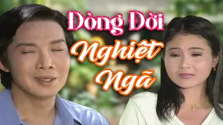 Dòng Đời Nghiệt Ngã - Vũ Linh, Thanh Ngân, Phương Hồng Thủy - Trích Đoạn Cải Lương Xã Hội