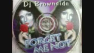 Forget Me Not - DJ Brownside - Latin Freestyle Mix (pt 6)