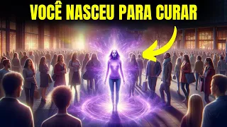 9 INCRIVEIS SINAIS DE QUE VOCÊ NASCEU PARA CURAR