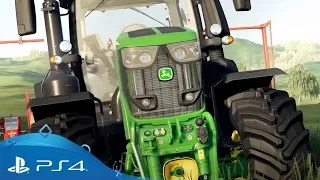 Farming Simulator 19 | Farm and Furious | PS4