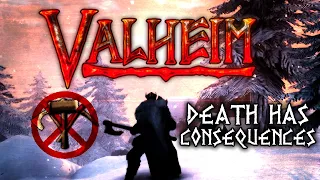 I Beat Valheim Without Repairing or Upgrading