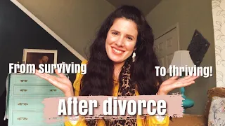 After Divorce | How to get out of survival mode