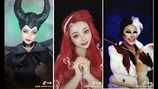 Disney Character Cosplay - Tik Tok China 2020