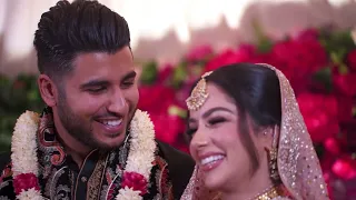 Mirha & Sarim // Pakistani Mehndi Highlights in London